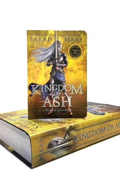 Kingdom of Ash (Miniature Character Collection)