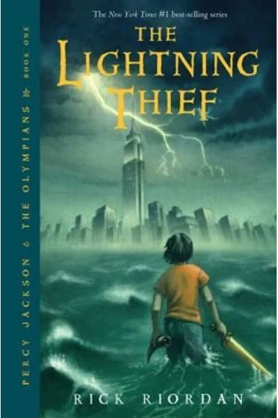 Percy Jackson and the Olympians, Book One The Lightning Thief (Percy Jackson & the Olympians)