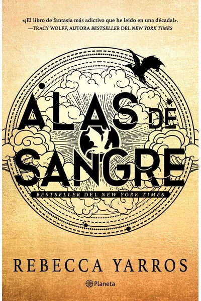 Alas de sangre / Fourth Wing (Empíreo / Empyrean, 1) (Spanish Edition)