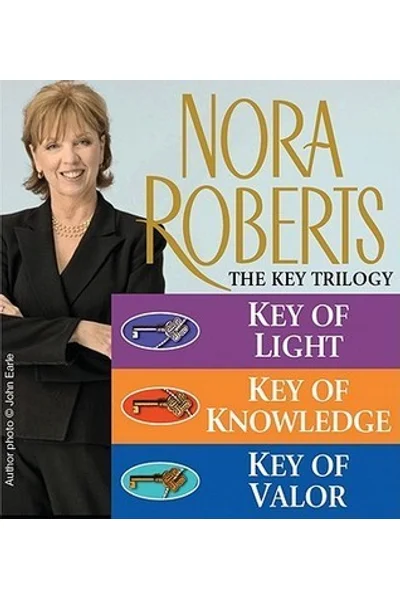 The Key Trilogy (The Key Trilogy #1-3)