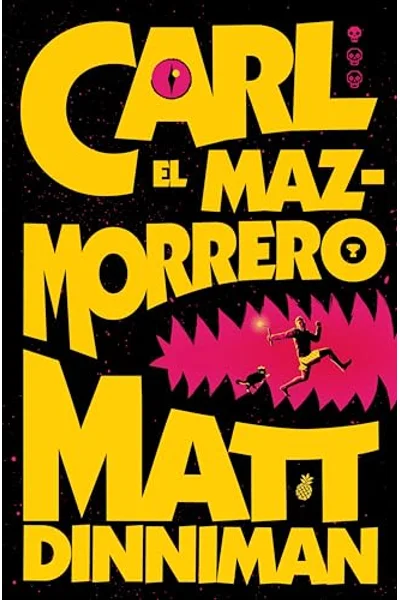 Carl el mazmorrero (Carl el mazmorrero, #1)