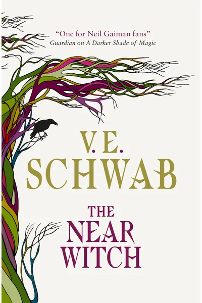Cover of The Near Witch (The Near Witch, #1)
