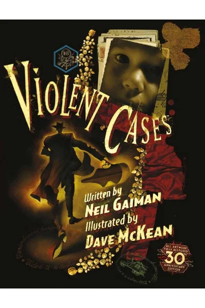 Violent Cases - 30th Anniversary Collector's Edition