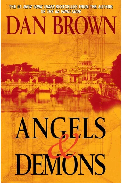 Angels & Demons (Random House Large Print)