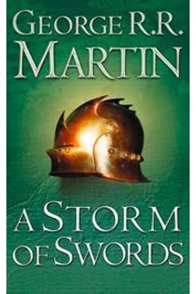 A Storm of Swords (A Song of Ice and Fire, #3)