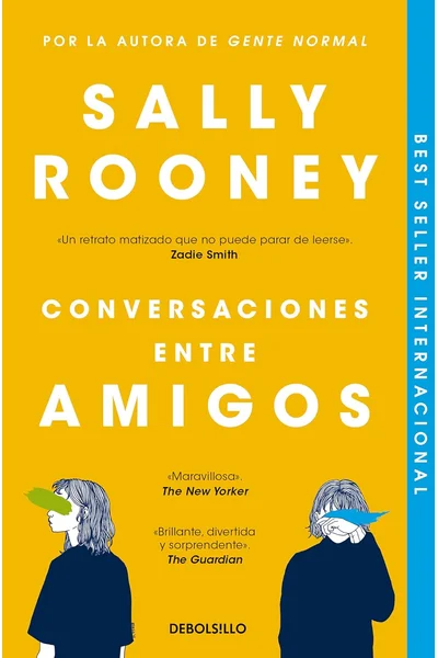 Conversaciones entre amigos / Conversations with Friends (Spanish Edition)