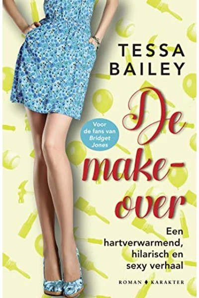 De Make-Over (Hot &amp; Hammered, #1)