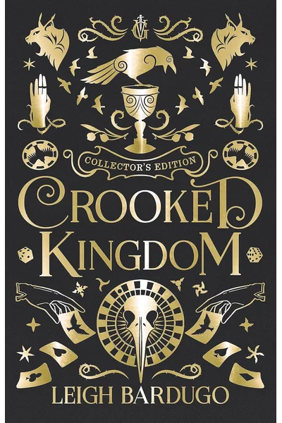 Six Of Crows Crooked Kingdom
