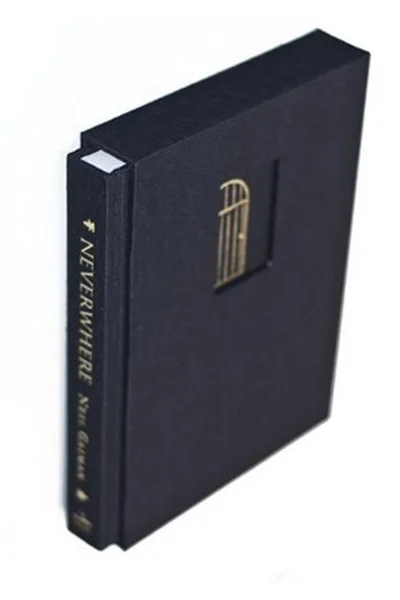 Neverwhere Ltd: The Author's Preferred Text