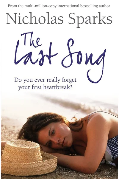 Cover of The Last Song