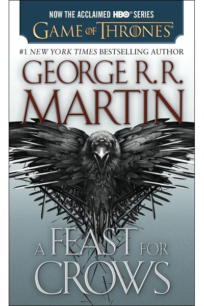 A Feast for Crows (HBO Tie-in Edition) (A Song of Ice and Fire)