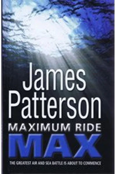 Maximum Ride: Max (Large Print Edition)
