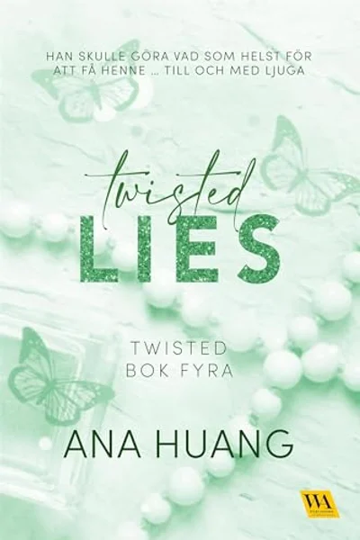 Twisted Lies (Swedish Edition)
