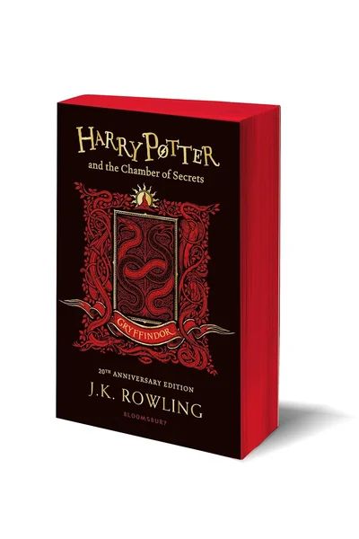 Harry Potter Chamber Secrets Gryffindor
