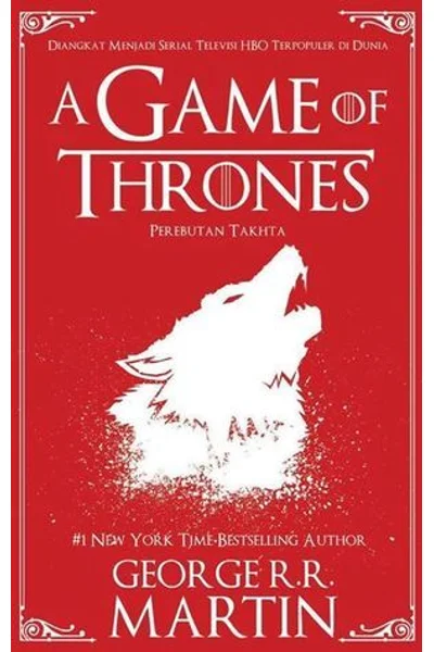 A Game of Thrones - Perebutan Takhta