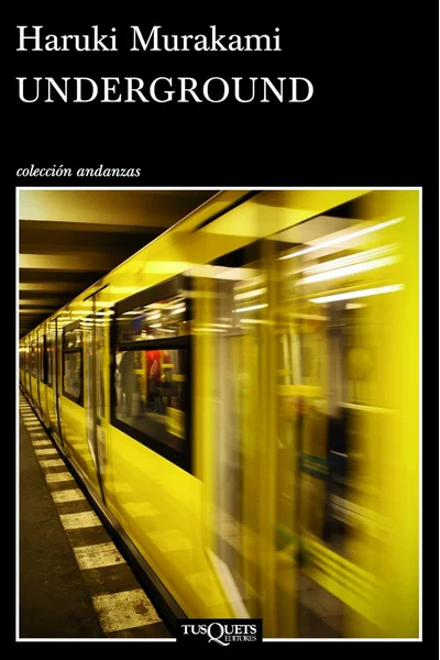 Underground (Spanish Edition)
