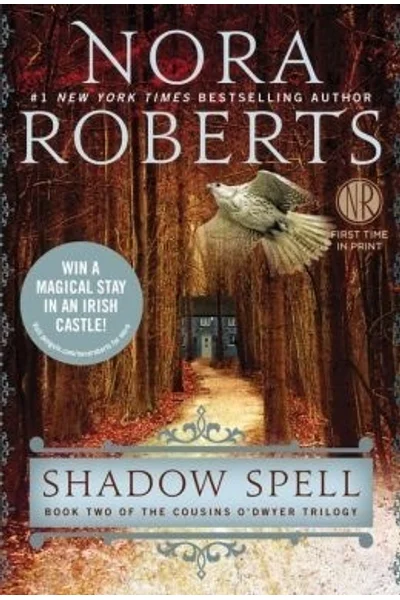 Shadow Spell (The Cousins O'Dwyer Trilogy, #2)