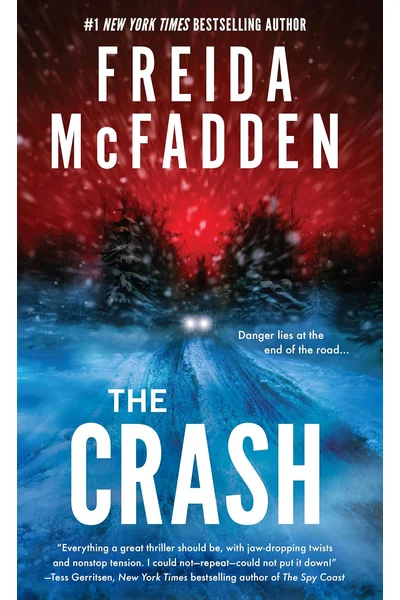 The Crash (Thorndike Press; Large Print, Dynamic Drama)