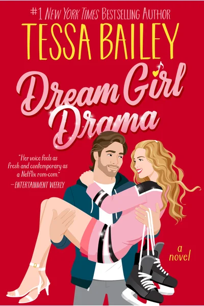 Dream Girl Drama (Big Shots, #3)