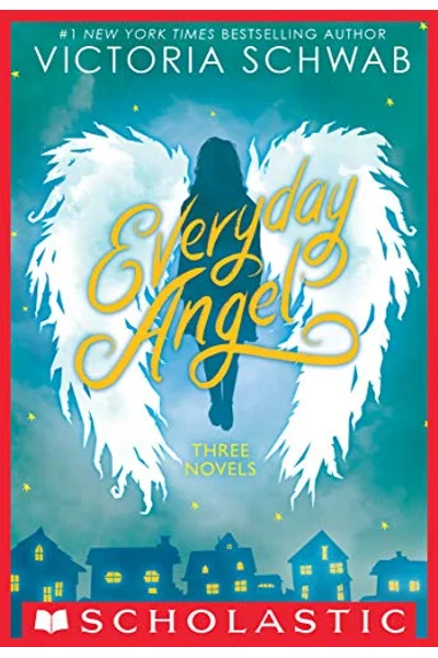 Cover of Everyday Angel: Three Novels