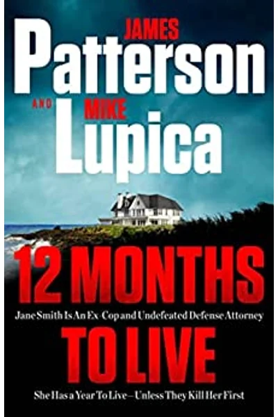12 Months to Live (Jane Smith, #1)