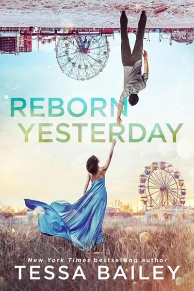 Reborn Yesterday (Phenomenal Fate, #1)