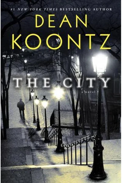 Cover of The City