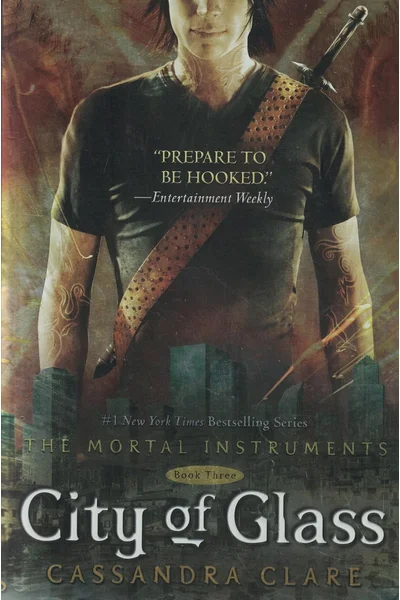 City of Glass (The Mortal Instruments, Book 3)
