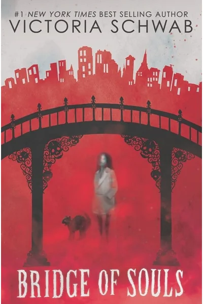 Cover of Bridge of Souls (Cassidy Blake, #3)