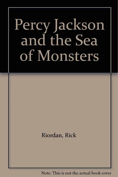 Percy Jackson and the Sea of Monsters