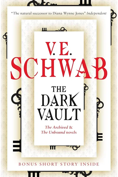 Cover of Dark Vault