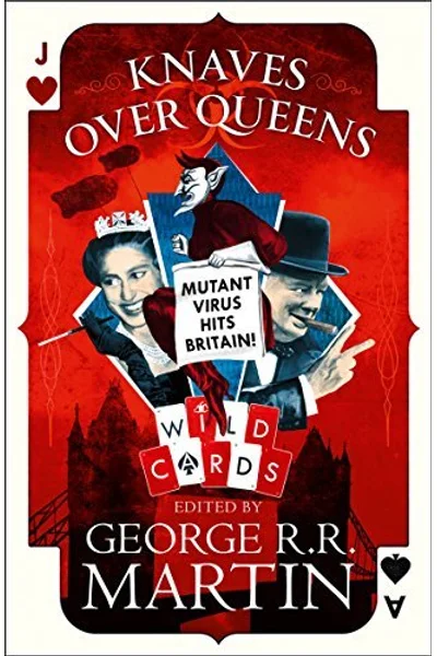 Knaves Over Queens (Wild Cards, #26)