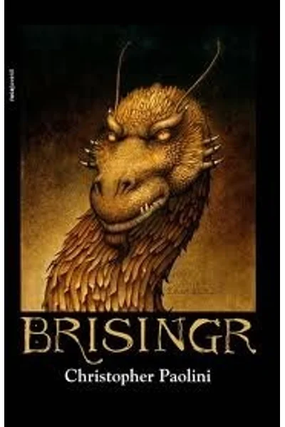 Brisingr (El Legado, #3)