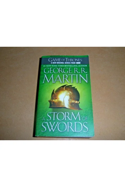 A Storm of Swords