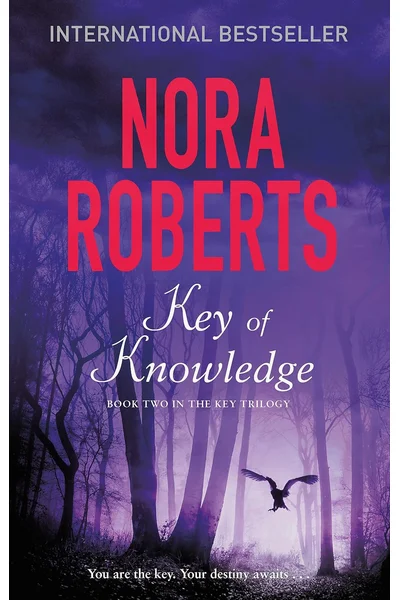 Key Of Knowledge: Number 2 in series (Key Trilogy) [Paperback] Nora Roberts (author)