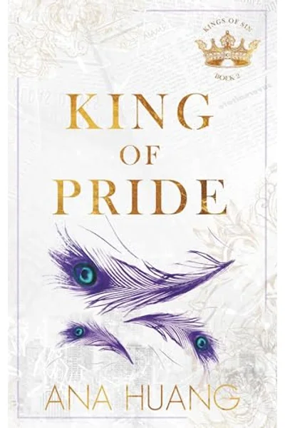 King of pride (Kings of sin #2)