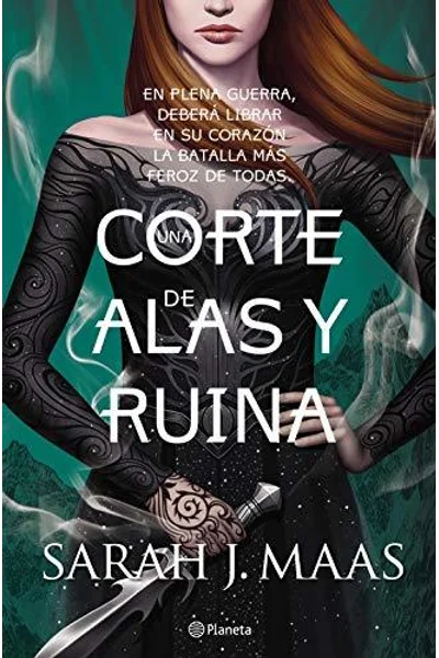 Una corte de alas y ruina (Una corte de rosas y espinas, #3)