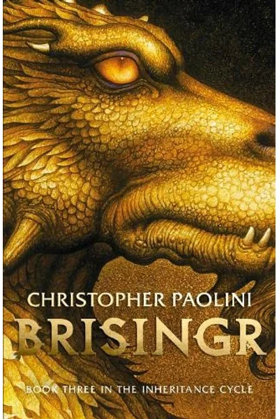 Brisingr: Book Three