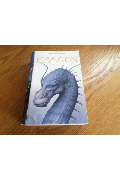 Eragon poche, Tome 01: Eragon (French Edition)