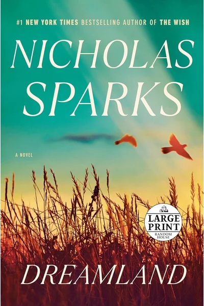 Cover of Dreamland: A Novel (Random House Large Print)