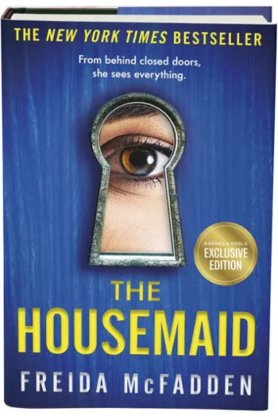 The Housemaid (The Housemaid, #1)