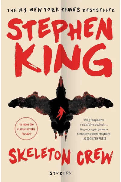 Cover of Skeleton Crew: Stories