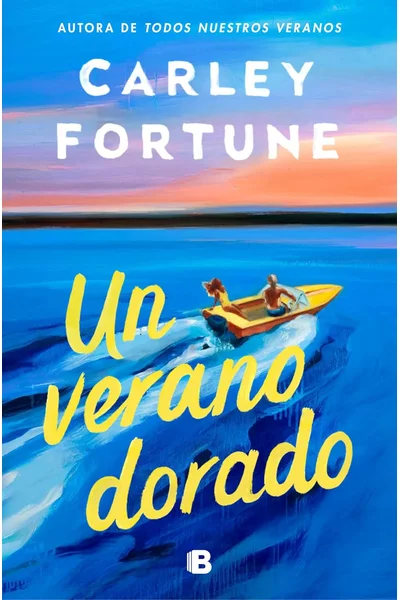 Cover of Un verano dorado / One Golden Summer (Spanish Edition)