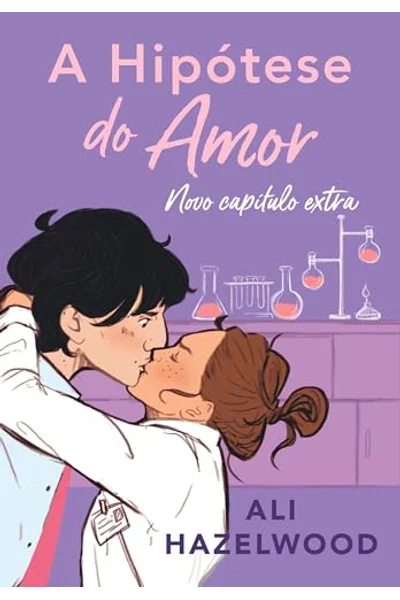 A hipótese do amor: Novo Capítulo Extra (Portuguese Edition)