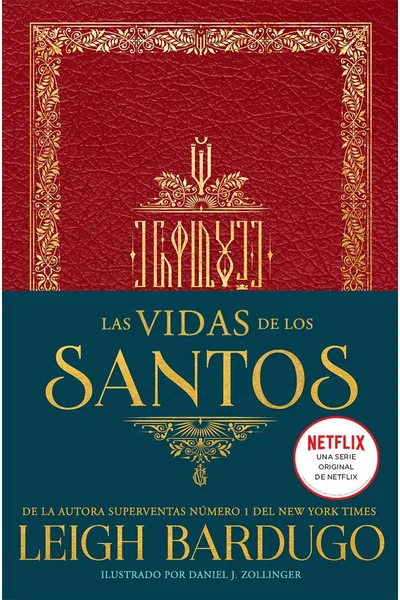 Las vidas de los santos (Chrishaverse) (Spanish Edition)