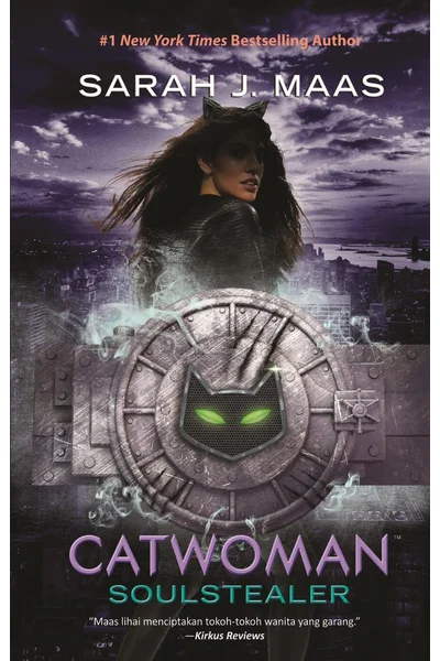 Catwoman: Soulstealer