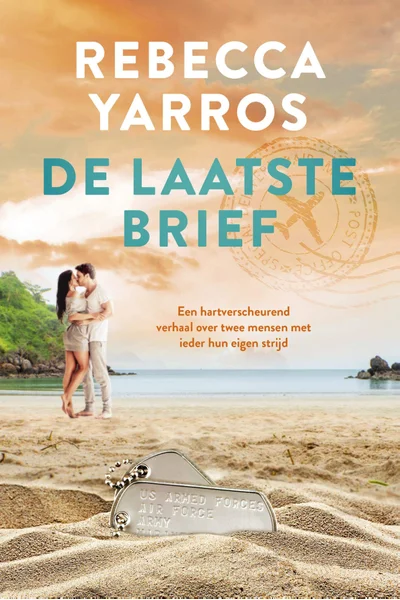 Cover of De laatste brief