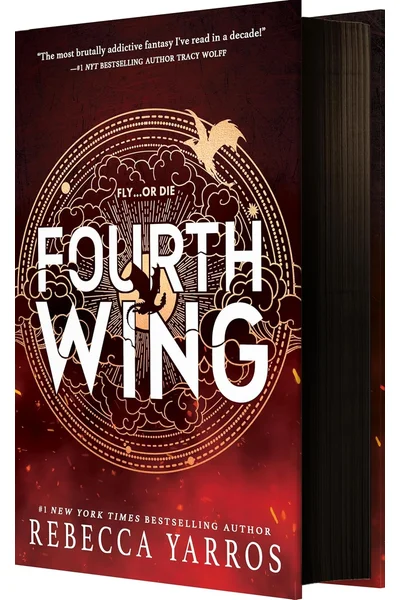 Fourth Wing (Special Edition) (The Empyrean, 1)
