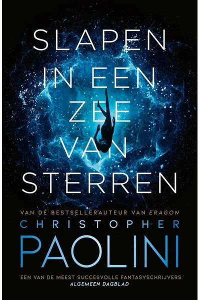 Slapen in een zee van sterren