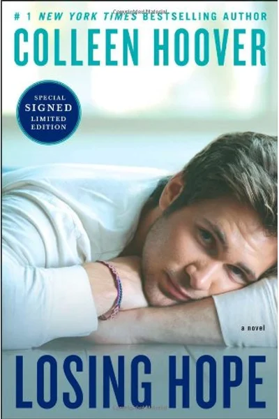 Losing Hope, Signed Limited Edition